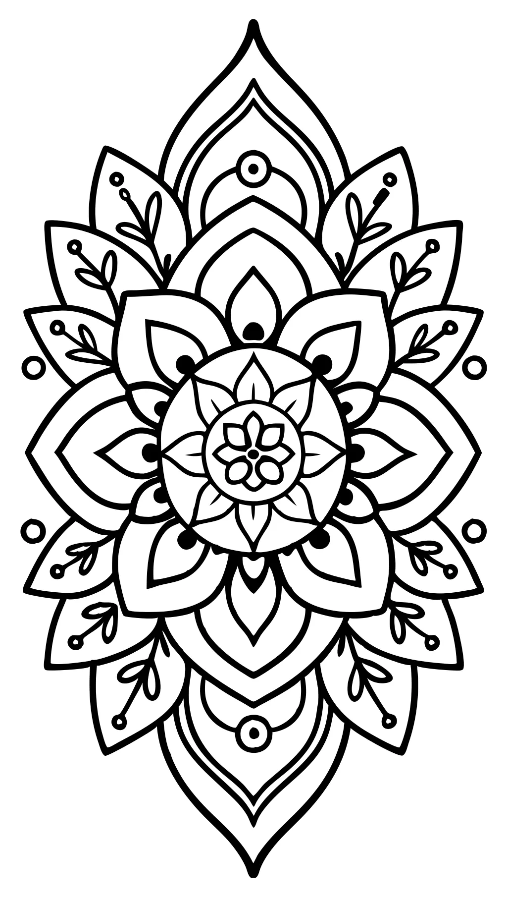 coloring pages printable for adults